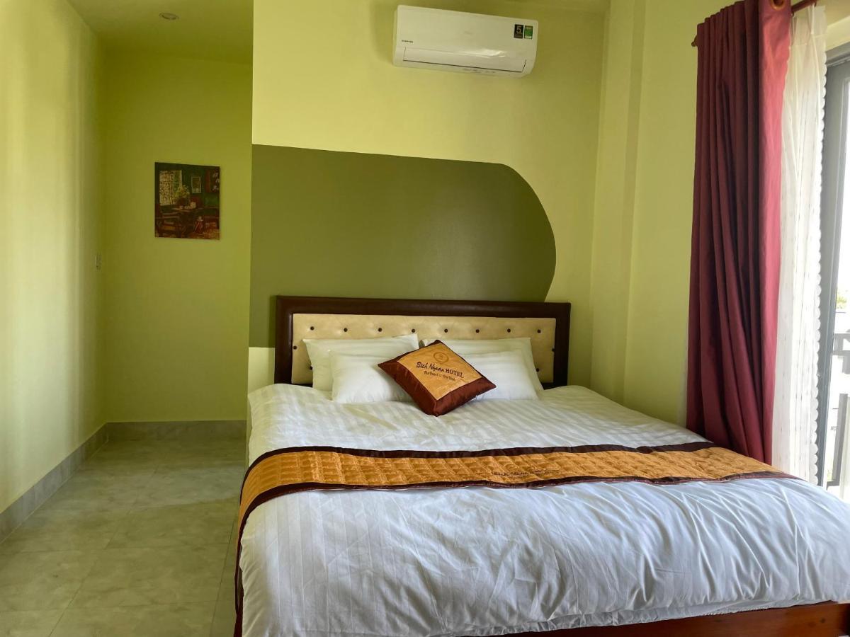 Trà Vinh Bich Ngoan Hotel מראה חיצוני תמונה