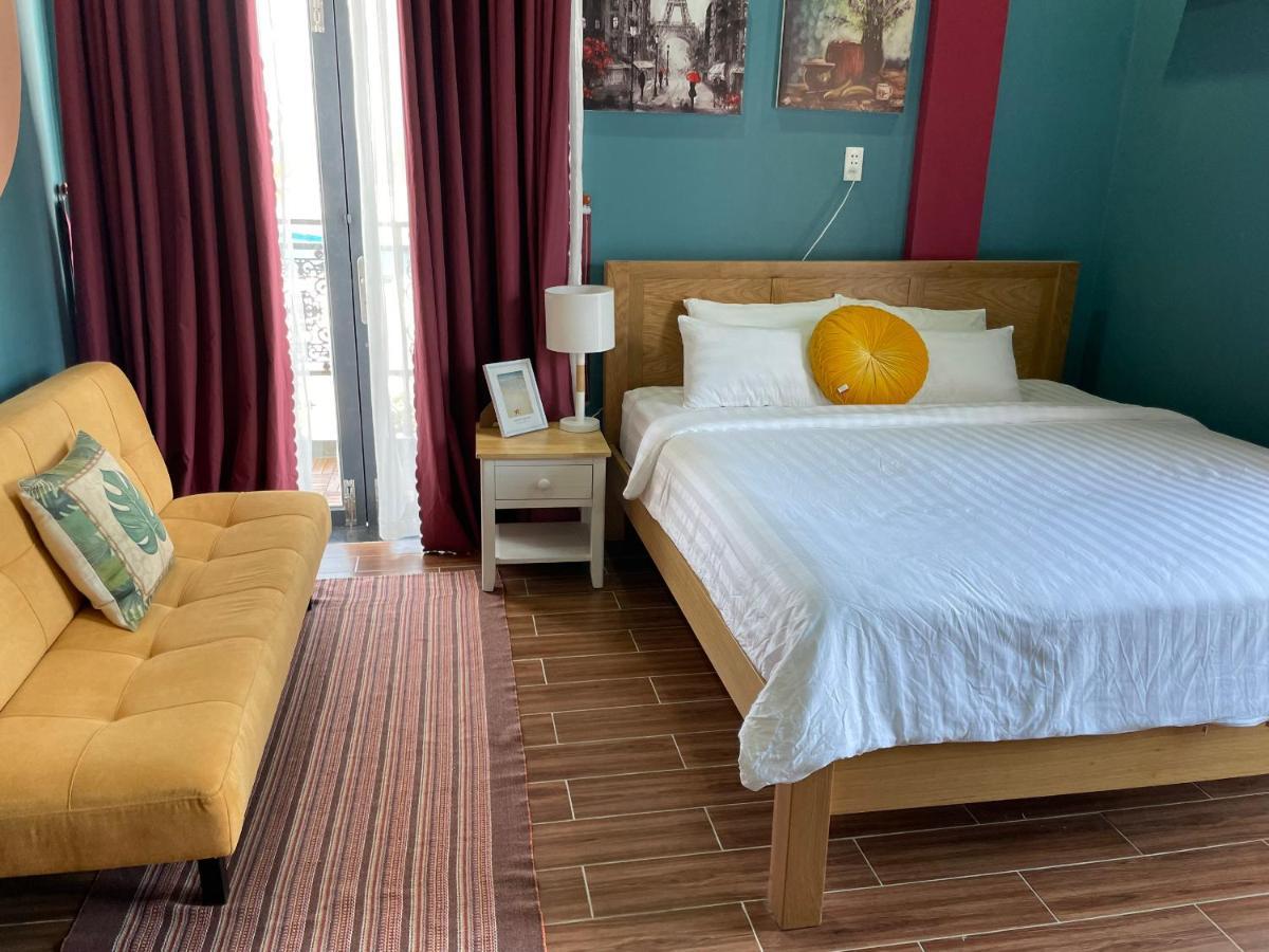 Trà Vinh Bich Ngoan Hotel מראה חיצוני תמונה
