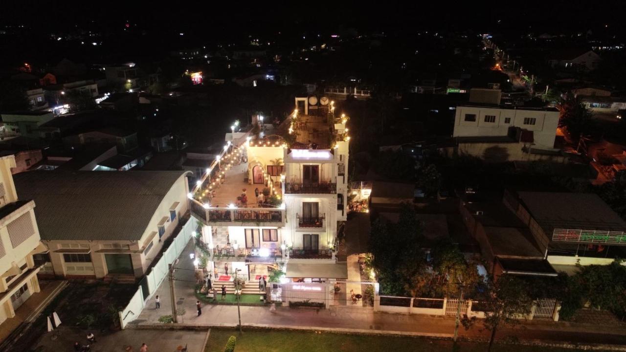 Trà Vinh Bich Ngoan Hotel מראה חיצוני תמונה