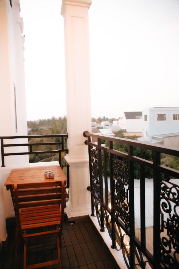 Trà Vinh Bich Ngoan Hotel מראה חיצוני תמונה
