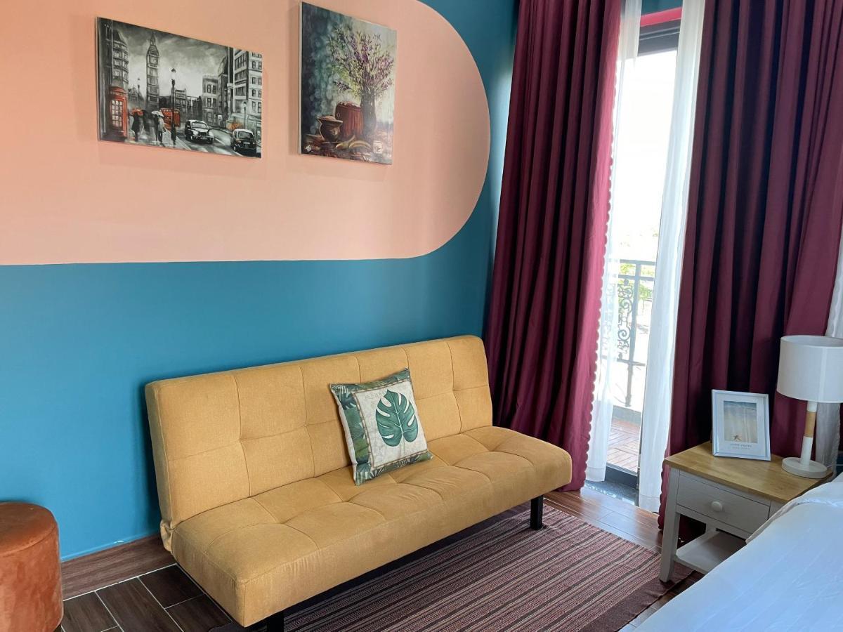 Trà Vinh Bich Ngoan Hotel מראה חיצוני תמונה