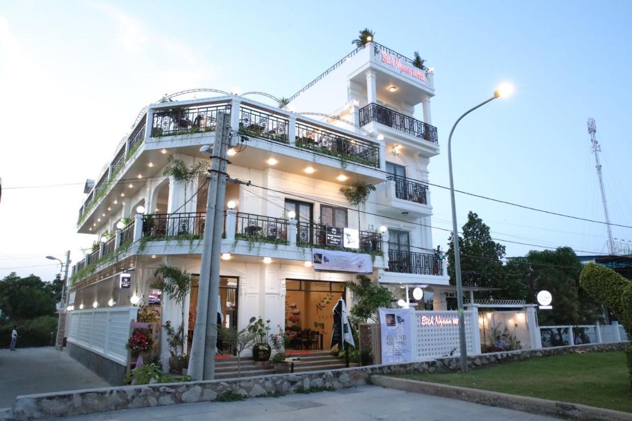 Trà Vinh Bich Ngoan Hotel מראה חיצוני תמונה