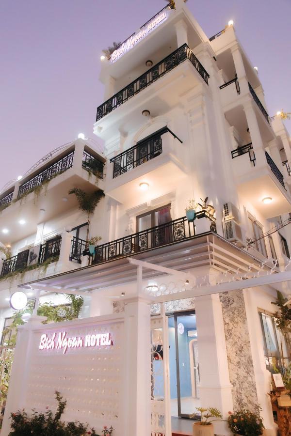 Trà Vinh Bich Ngoan Hotel מראה חיצוני תמונה
