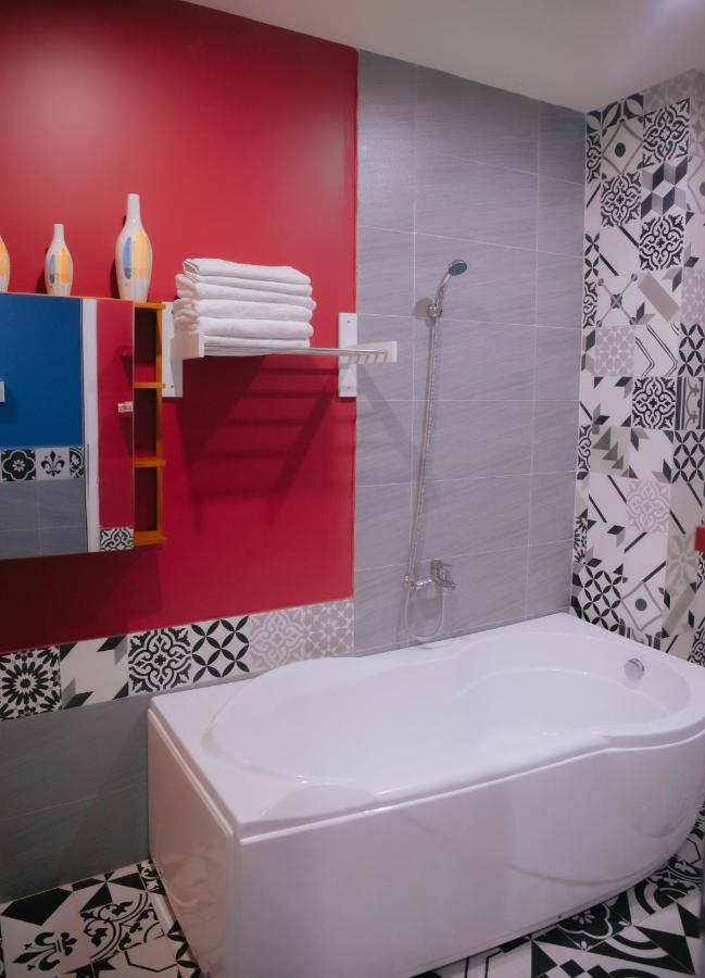 Trà Vinh Bich Ngoan Hotel מראה חיצוני תמונה