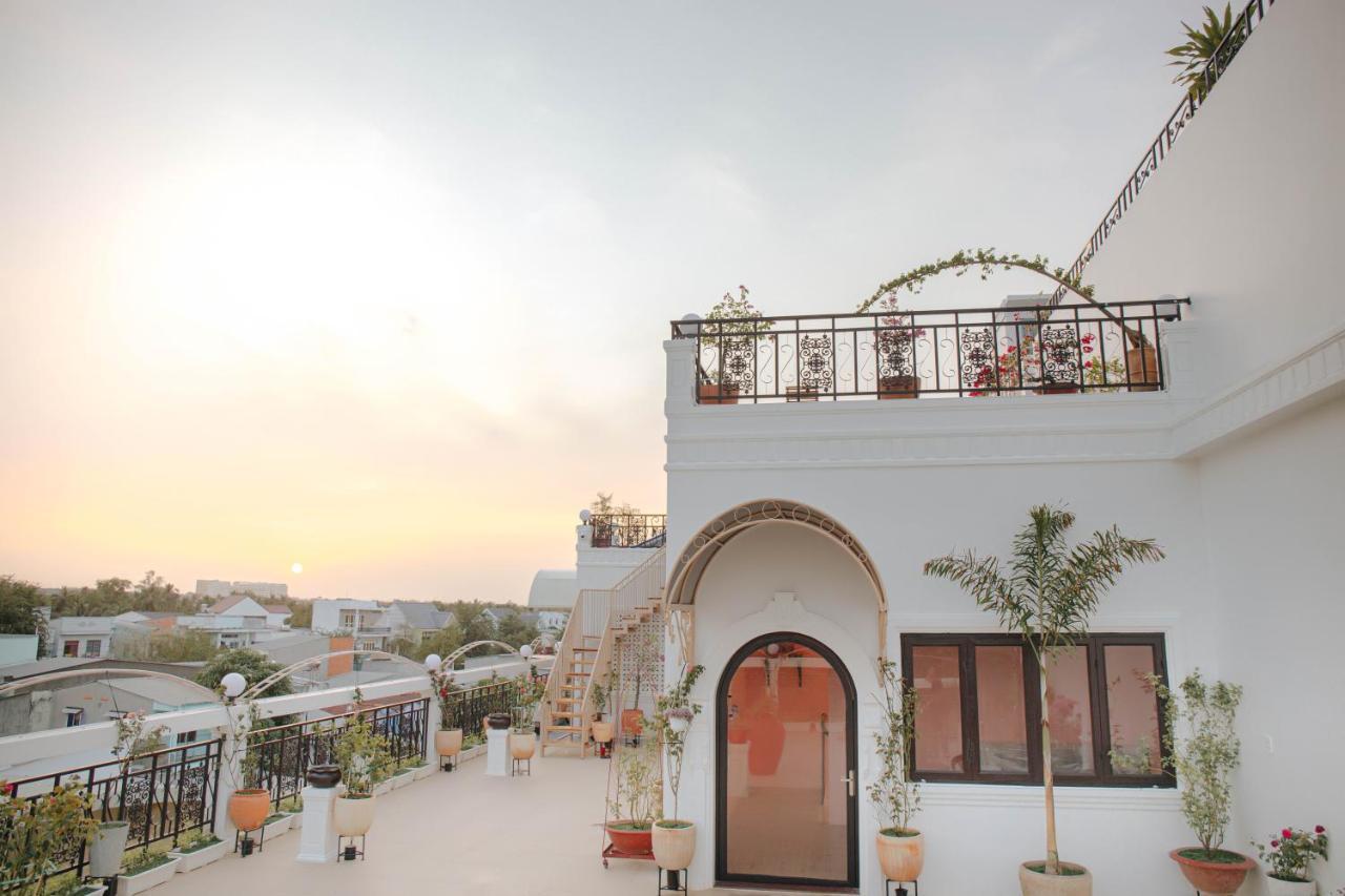 Trà Vinh Bich Ngoan Hotel מראה חיצוני תמונה