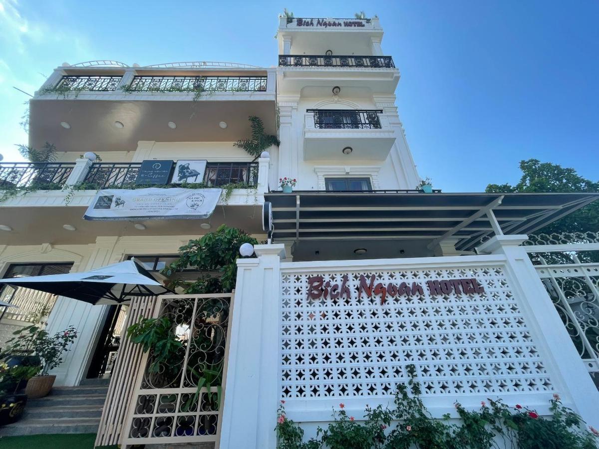 Trà Vinh Bich Ngoan Hotel מראה חיצוני תמונה