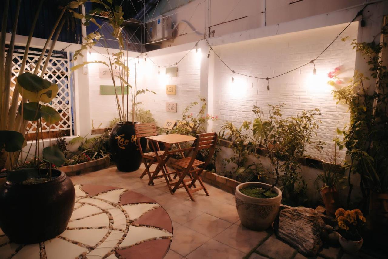 Trà Vinh Bich Ngoan Hotel מראה חיצוני תמונה