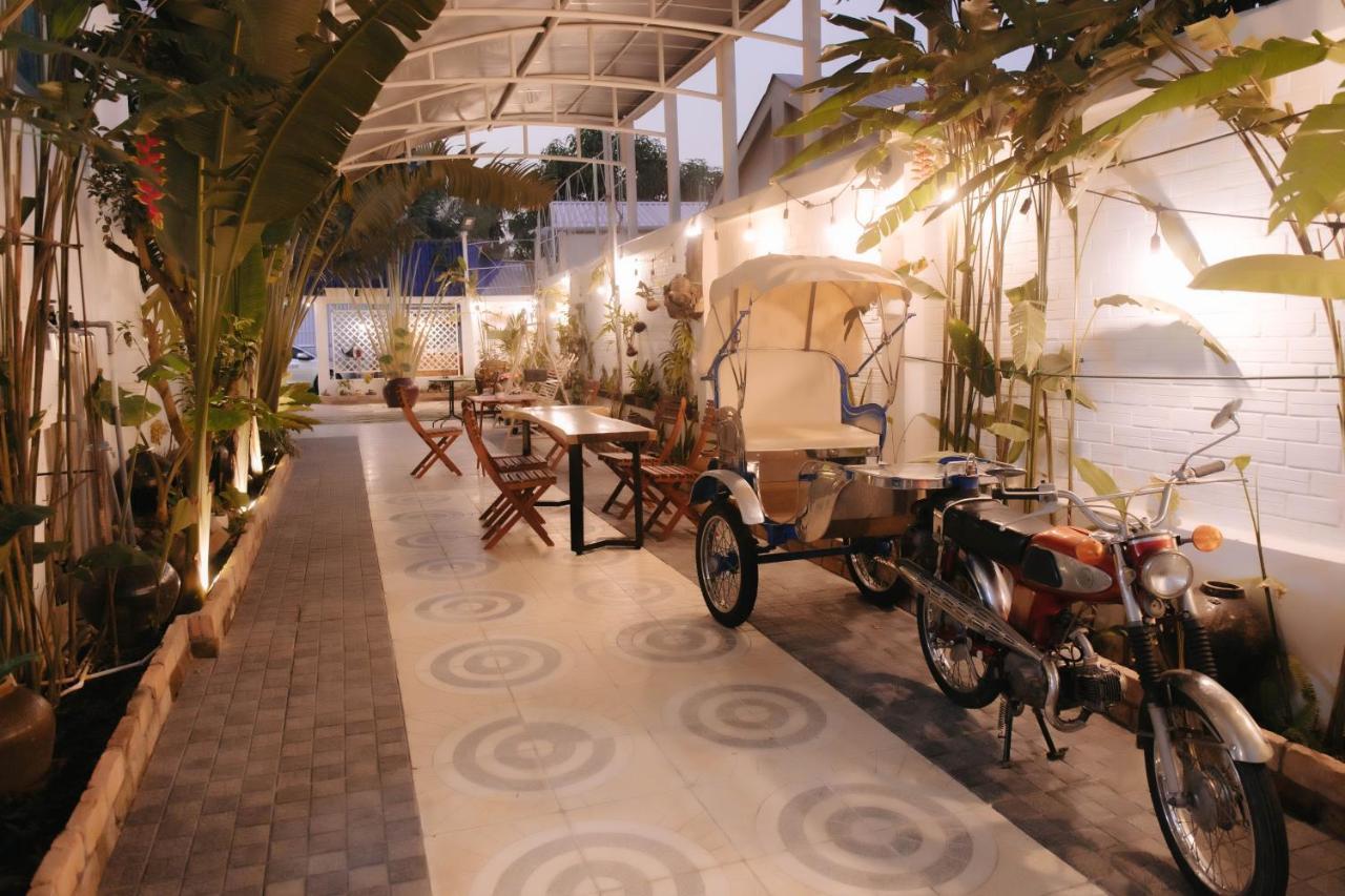 Trà Vinh Bich Ngoan Hotel מראה חיצוני תמונה