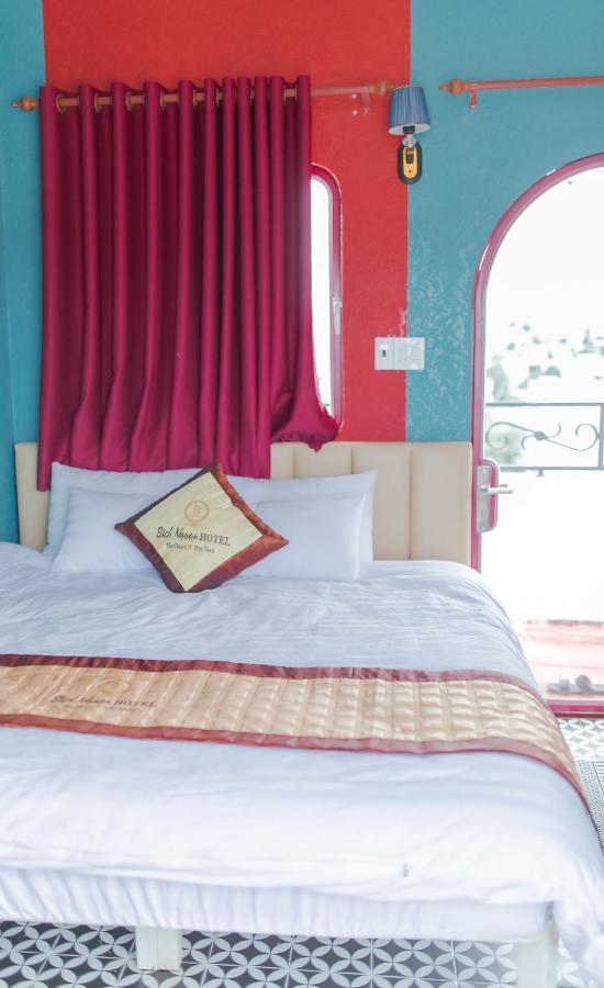 Trà Vinh Bich Ngoan Hotel מראה חיצוני תמונה