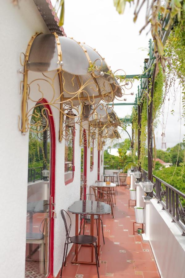Trà Vinh Bich Ngoan Hotel מראה חיצוני תמונה