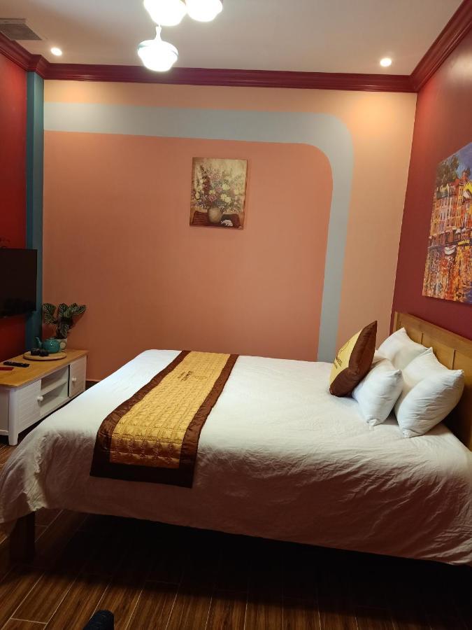 Trà Vinh Bich Ngoan Hotel מראה חיצוני תמונה