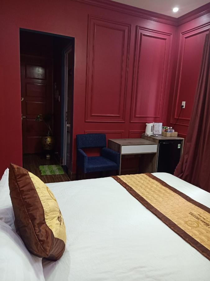 Trà Vinh Bich Ngoan Hotel מראה חיצוני תמונה