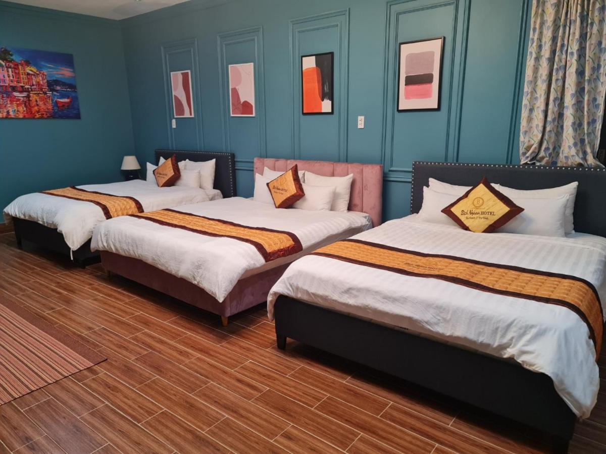 Trà Vinh Bich Ngoan Hotel מראה חיצוני תמונה