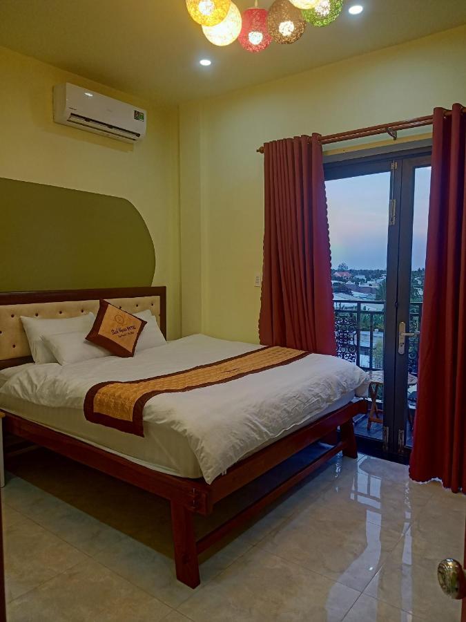 Trà Vinh Bich Ngoan Hotel מראה חיצוני תמונה