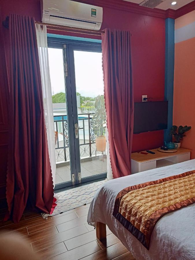 Trà Vinh Bich Ngoan Hotel מראה חיצוני תמונה