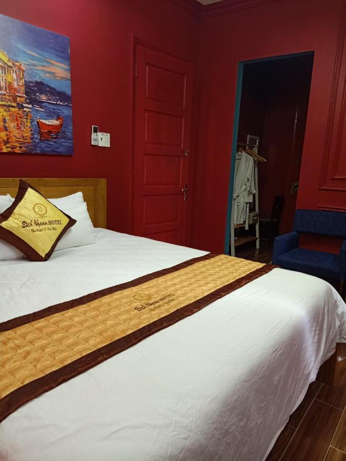 Trà Vinh Bich Ngoan Hotel מראה חיצוני תמונה