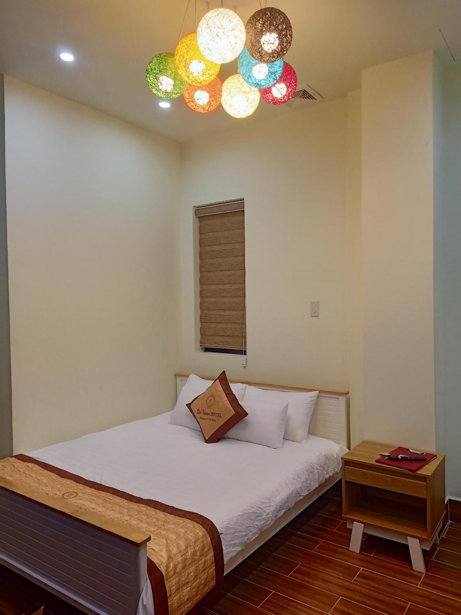 Trà Vinh Bich Ngoan Hotel מראה חיצוני תמונה
